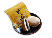 自家製どら焼き